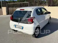 2017 Peugeot 108
