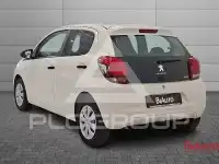 2017 Peugeot 108