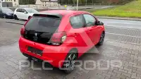 2017 Peugeot 108