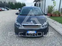 2017 Peugeot 108