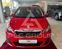 2017 Peugeot 108