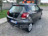 2017 Peugeot 108