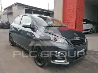 2017 Peugeot 108