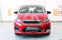 2017 Peugeot 108