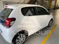 2017 Peugeot 108