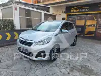2017 Peugeot 108