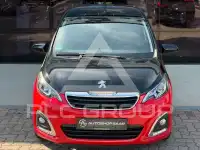 2017 Peugeot 108