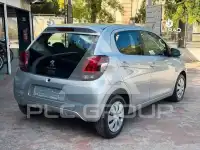 2017 Peugeot 108