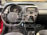 2017 Peugeot 108