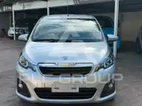 2017 Peugeot 108