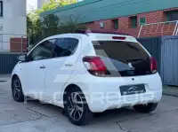2017 Peugeot 108