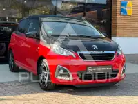 2017 Peugeot 108