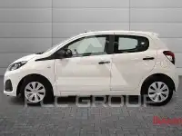 2017 Peugeot 108