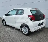 2017 Peugeot 108