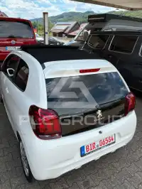 2017 Peugeot 108