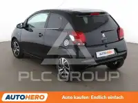 2017 Peugeot 108