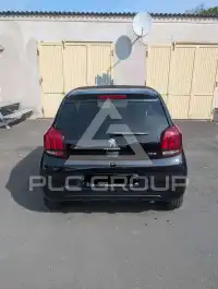 2017 Peugeot 108