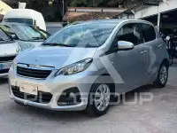 2017 Peugeot 108