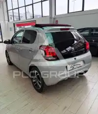 2017 Peugeot 108