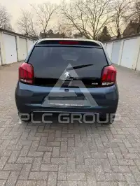 2017 Peugeot 108