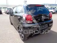2017 Peugeot 108