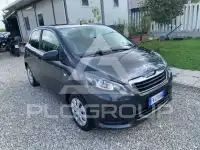 2017 Peugeot 108