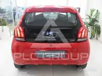 2017 Peugeot 108