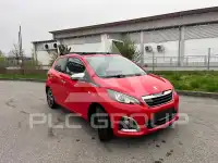 2017 Peugeot 108