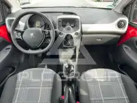 2017 Peugeot 108