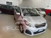 2017 Peugeot 108