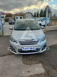 2017 Peugeot 108