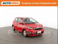 2017 Peugeot 108