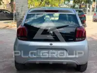 2017 Peugeot 108