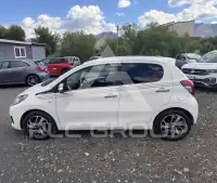 2017 Peugeot 108