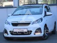 2017 Peugeot 108