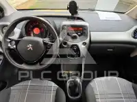 2017 Peugeot 108