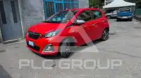 2017 Peugeot 108