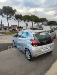 2017 Peugeot 108