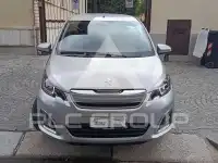 2017 Peugeot 108