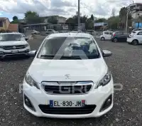 2017 Peugeot 108