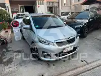 2017 Peugeot 108