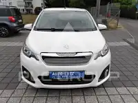 2017 Peugeot 108