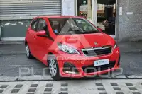 2017 Peugeot 108