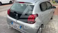 2017 Peugeot 108