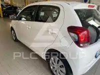 2017 Peugeot 108