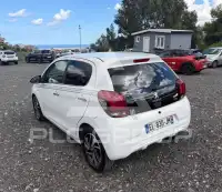 2017 Peugeot 108