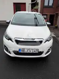 2017 Peugeot 108