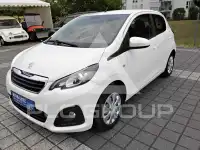 2017 Peugeot 108