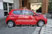 2017 Peugeot 108