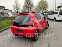 2017 Peugeot 108